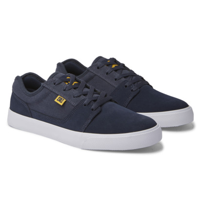 Navy / Blue Men DC Shoes Tonik Sneakers | DC-1942068