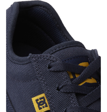 Navy / Blue Men DC Shoes Tonik Sneakers | DC-1942068