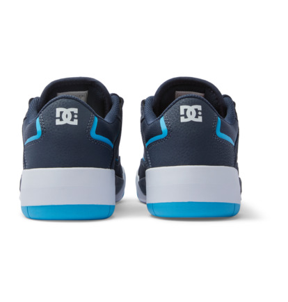 Navy / Blue / White Men DC Shoes DC Metric S Skate Shoes | DC-7846391