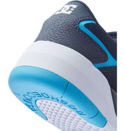 Navy / Blue / White Men DC Shoes DC Metric S Skate Shoes | DC-7846391