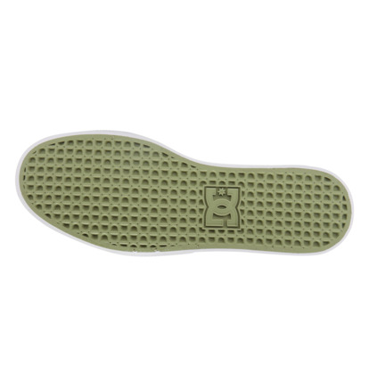 Olive Men DC Shoes Kalis Vulc Sneakers | DC-7523016