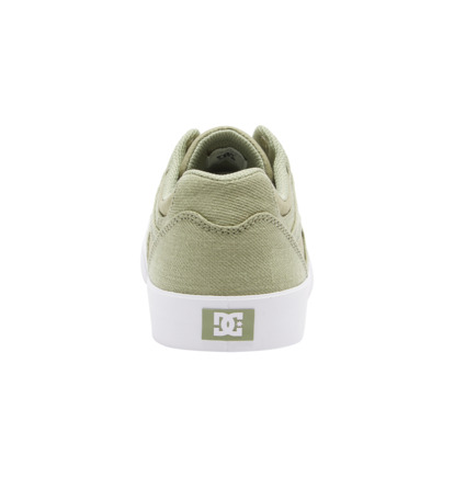 Olive Men DC Shoes Kalis Vulc Sneakers | DC-7523016