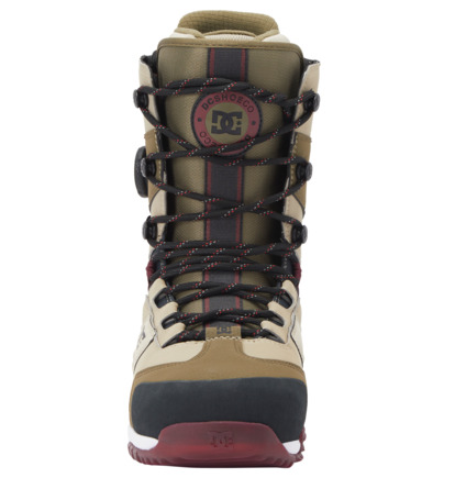 Olive Men DC Shoes Premier Hybrid BOA® Snowboard Boots | DC-0319587