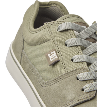 Olive Men DC Shoes Tonik Sneakers | DC-2346590