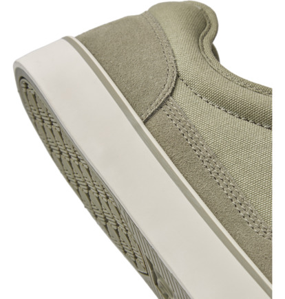 Olive Men DC Shoes Tonik Sneakers | DC-2346590