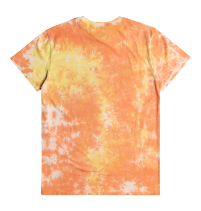 Orange Men DC Shoes DC Shoes x Monegros T-Shirt | DC-2197384