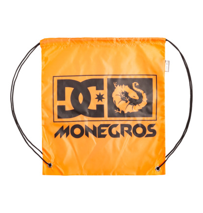 Orange Men DC Shoes DC Shoes x Monegros Waist Bag | DC-8135790