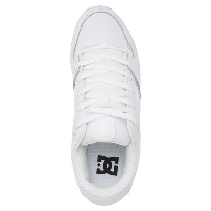 Pink / White Women DC Shoes Alias Sneakers | DC-5942071