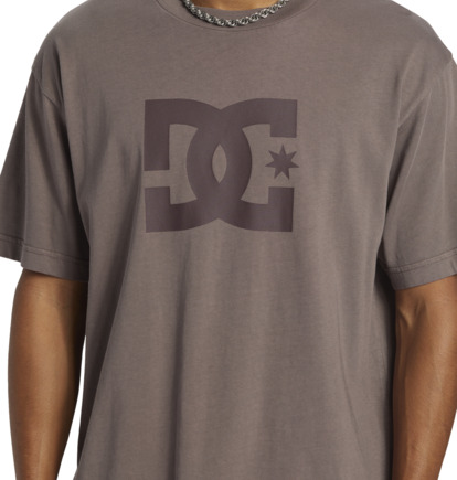 Purple Men DC Shoes DC Star T-Shirt | DC-5381690