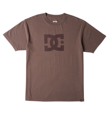 Purple Men DC Shoes DC Star T-Shirt | DC-5381690