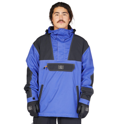 Royal Blue Men DC Shoes Dc-43 Technical Snowboard Jackets | DC-1039274