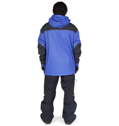 Royal Blue Men DC Shoes Dc-43 Technical Snowboard Jackets | DC-1039274