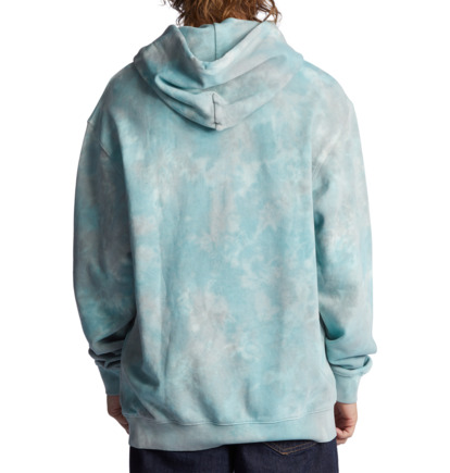 Turquoise Men DC Shoes Omni Hoodie | DC-2483016