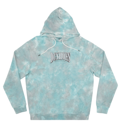 Turquoise Men DC Shoes Omni Hoodie | DC-2483016