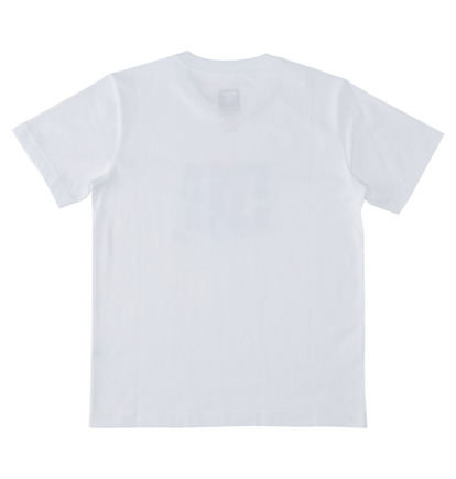 White Kids' DC Shoes Scribble T-Shirt | DC-6381425