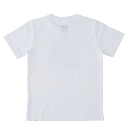 White Kids' DC Shoes Statewide T-Shirt | DC-0847253