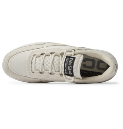 White Men DC Shoes DC Metric Skate Shoes | DC-3248160