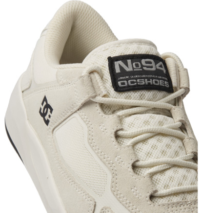 White Men DC Shoes DC Metric Skate Shoes | DC-3248160