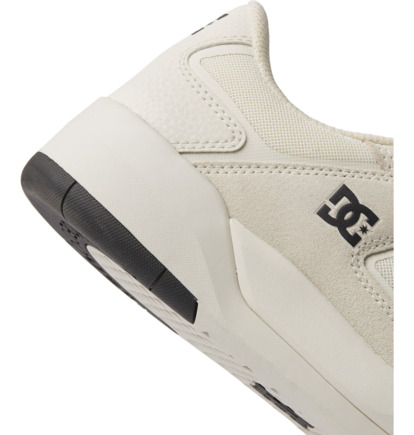 White Men DC Shoes DC Metric Skate Shoes | DC-3248160