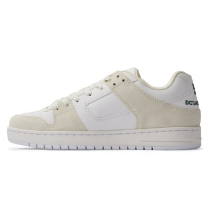 White Men DC Shoes Manteca SE Sneakers | DC-3856127