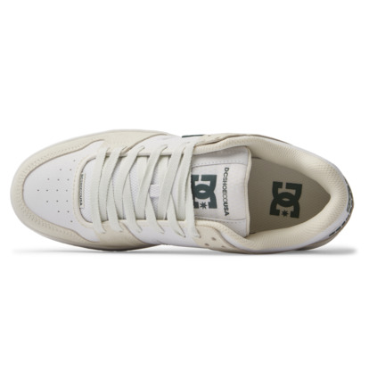 White Men DC Shoes Manteca SE Sneakers | DC-3856127