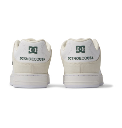 White Men DC Shoes Manteca SE Sneakers | DC-3856127