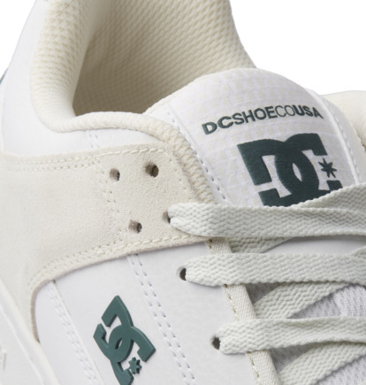 White Men DC Shoes Manteca SE Sneakers | DC-3856127