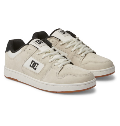 White Men DC Shoes Manteca S Skate Shoes | DC-5789432