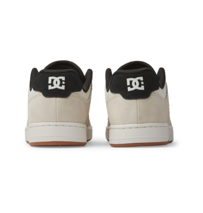 White Men DC Shoes Manteca S Skate Shoes | DC-5789432