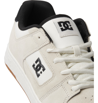 White Men DC Shoes Manteca S Skate Shoes | DC-5789432