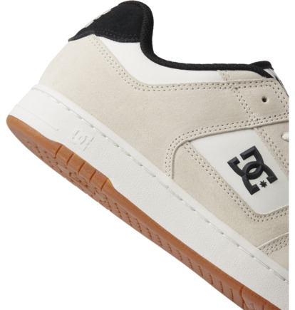 White Men DC Shoes Manteca S Skate Shoes | DC-5789432