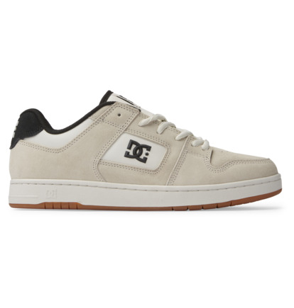 White Men DC Shoes Manteca S Skate Shoes | DC-5789432