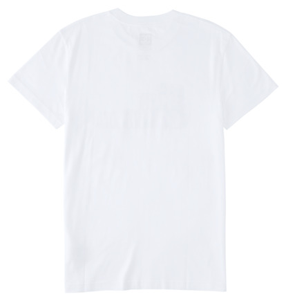 White Men DC Shoes Nostalgic T-Shirt | DC-3906124