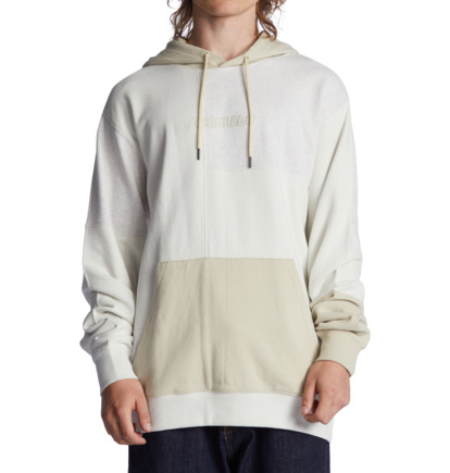 White Men DC Shoes Rogers Hoodie | DC-0197354