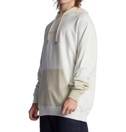 White Men DC Shoes Rogers Hoodie | DC-0197354