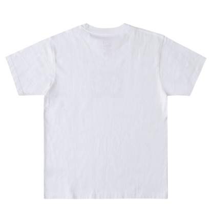 White Men DC Shoes Shatter T-Shirt | DC-7352094