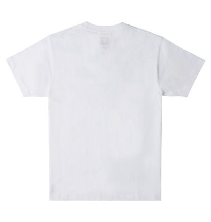 White Men DC Shoes Super Tour T-Shirt | DC-1748209