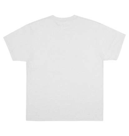 White Men DC Shoes Tall Stack T-Shirt | DC-3725018