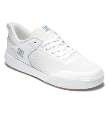 White Men DC Shoes Transit Skate Shoes | DC-1069243