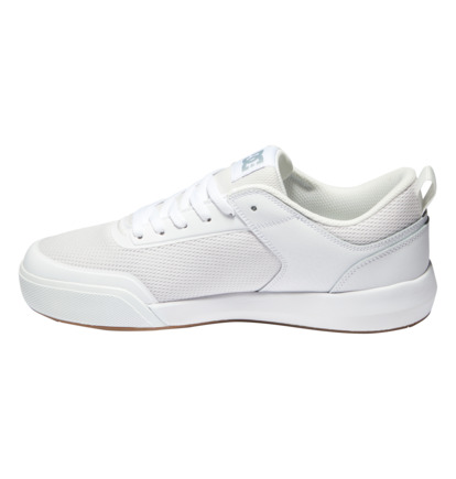 White Men DC Shoes Transit Skate Shoes | DC-1069243