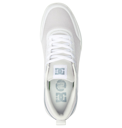 White Men DC Shoes Transit Skate Shoes | DC-1069243