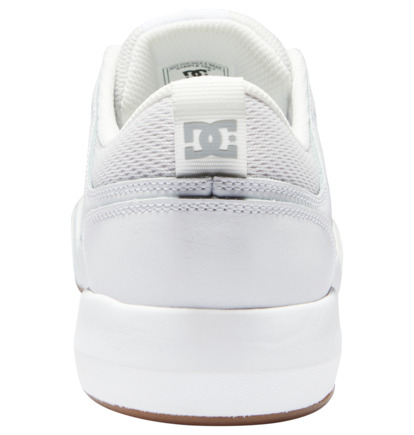 White Men DC Shoes Transit Skate Shoes | DC-1069243