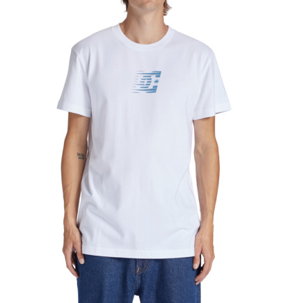 White Men DC Shoes Wholesale T-Shirt | DC-7495386