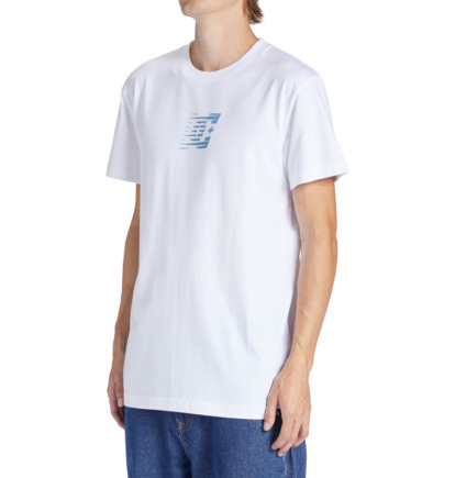 White Men DC Shoes Wholesale T-Shirt | DC-7495386