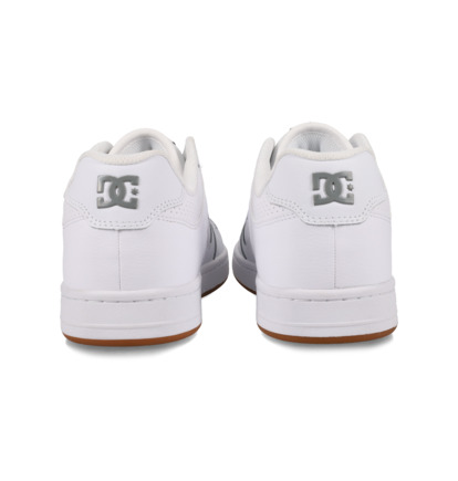 White / White Men DC Shoes Manteca 4 Sneakers | DC-9620854