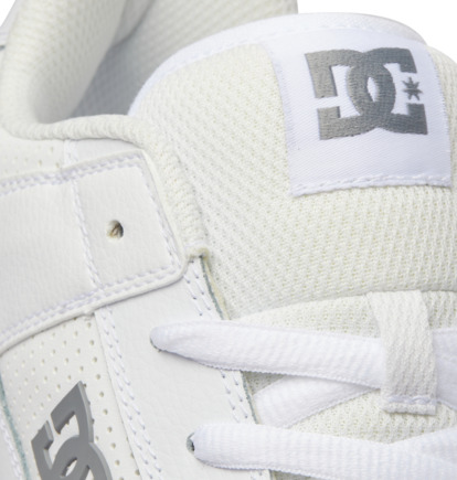 White / White Men DC Shoes Manteca 4 Sneakers | DC-9620854