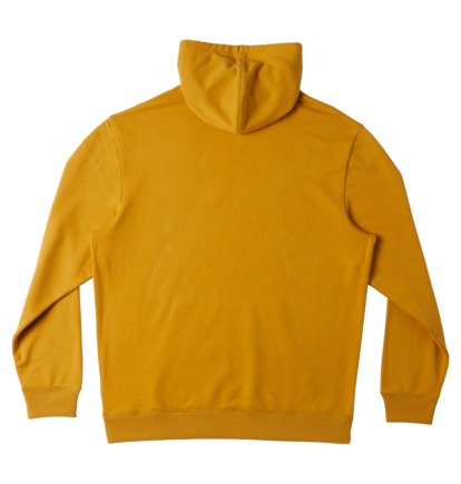 Yellow Men DC Shoes DC Star Hoodie | DC-5612379